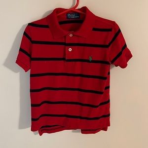 Boys polo shirt